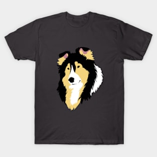 SimpliciTee - Shetland Sheepdog T-Shirt